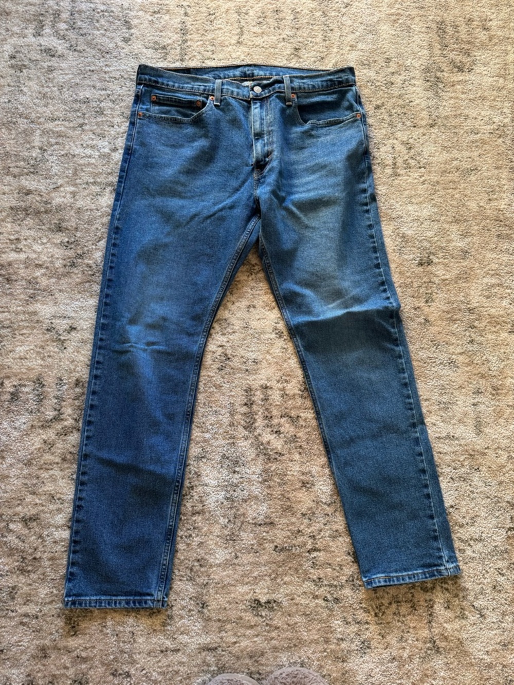 Men’s Levi’s 512 Jeans
